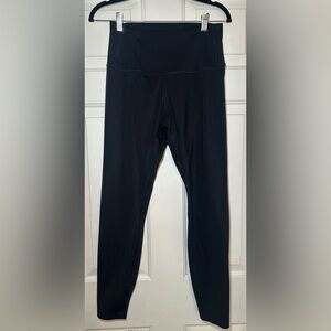 Tavi Noir High Waisted 7/8 Leggings Size XL Ebony Athleisure.‎